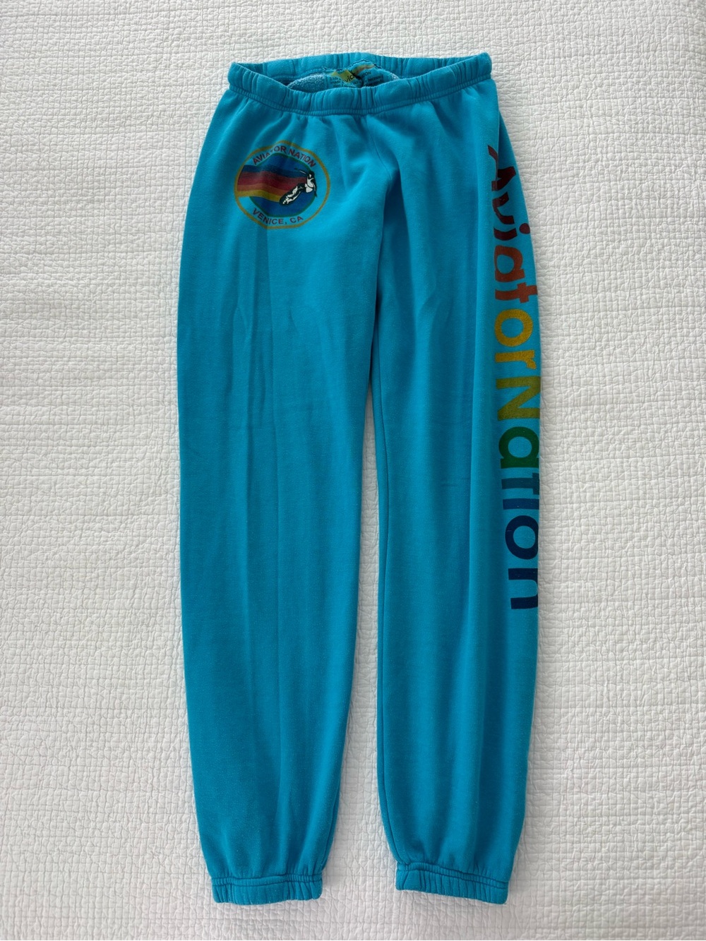 Aviator Nation Blue Matching Set!!! - Picture 3 of 4